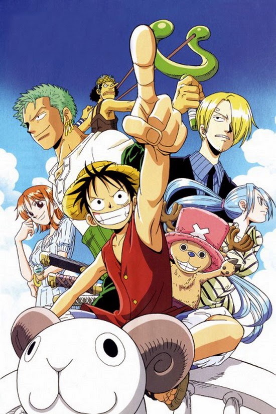 One Piece Season 1 | Lunggildarts - Anime